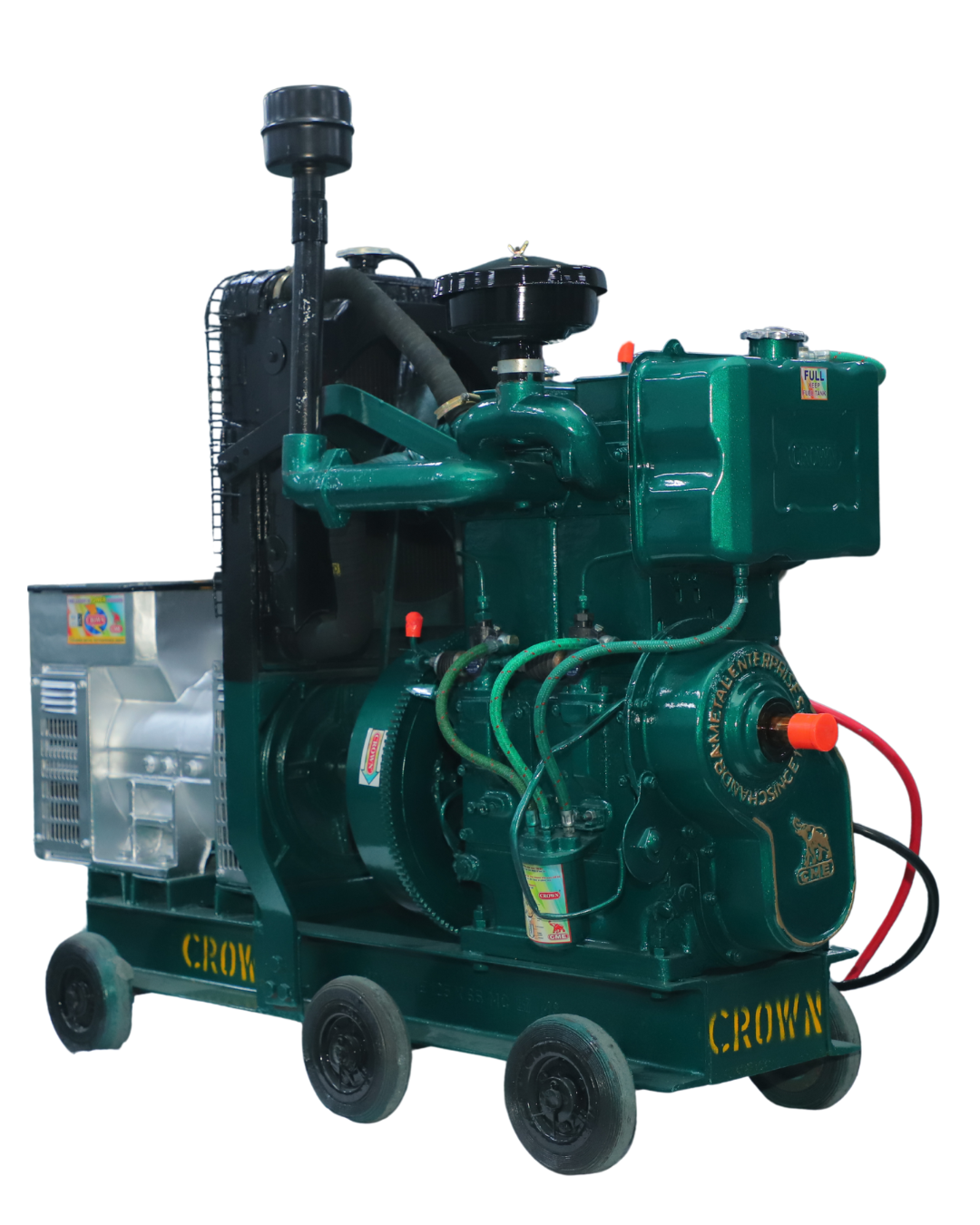 CrownPlus Prime DG 7.5 kVA