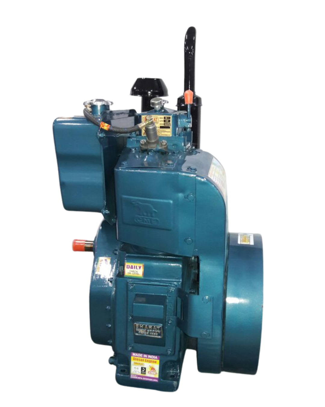 CrownPlus Industrial DG 25 kVA