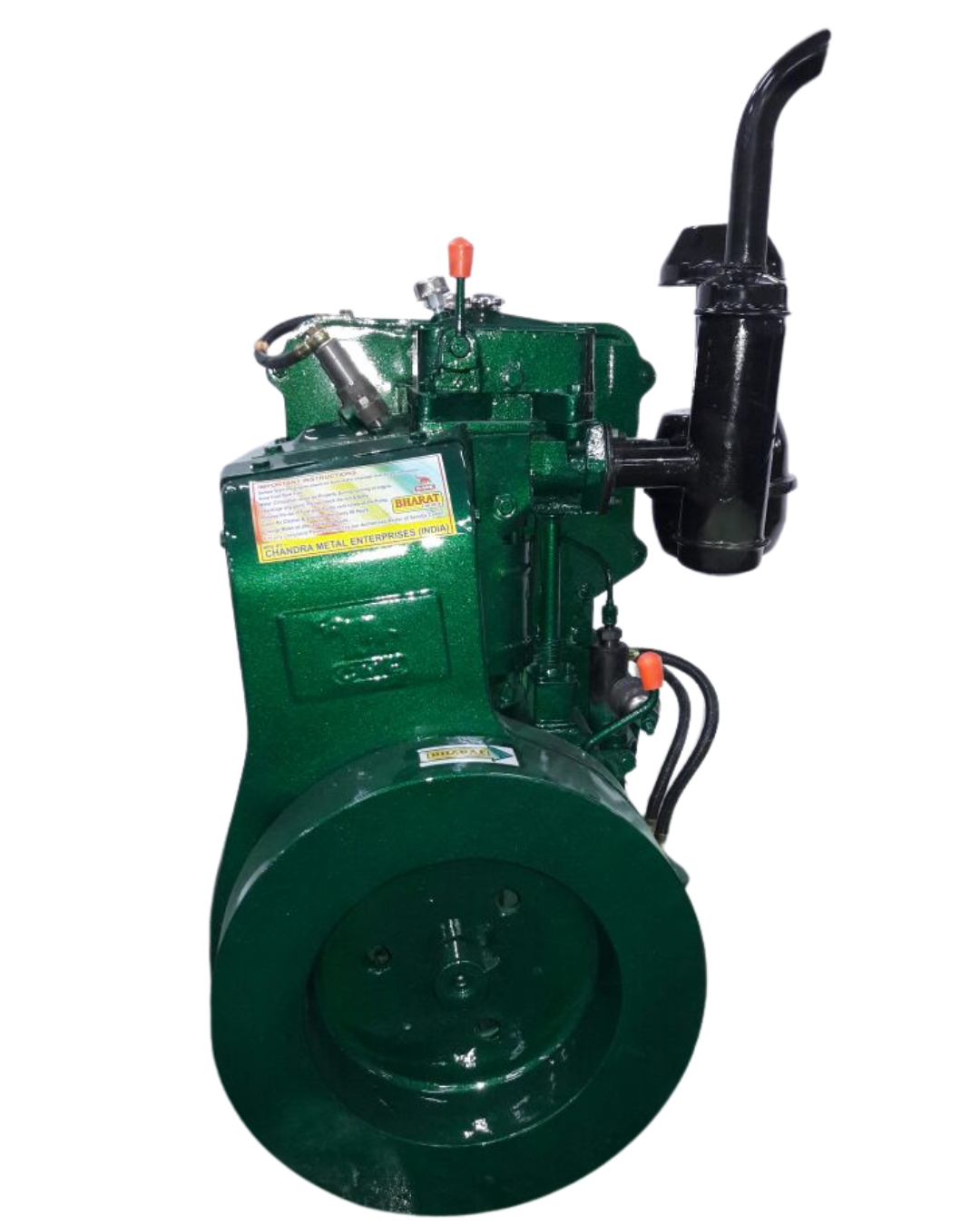 CrownPlus Power DG 125 kVA