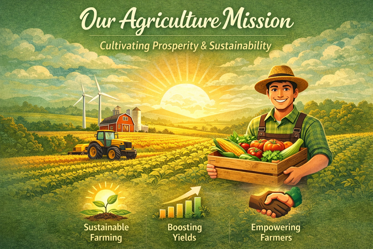 Our Mission - CrownPlus