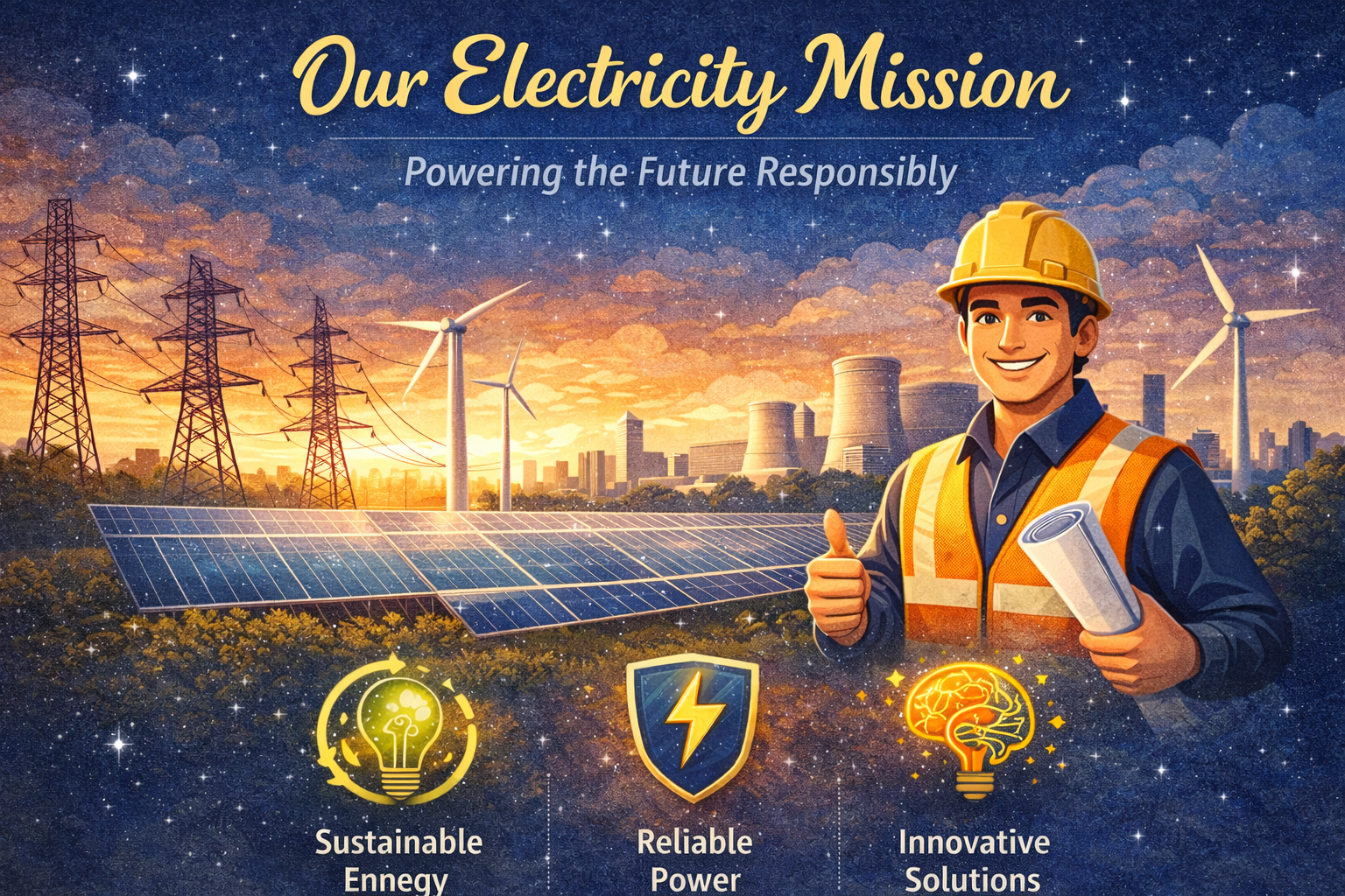 Our Vision - CrownPlus